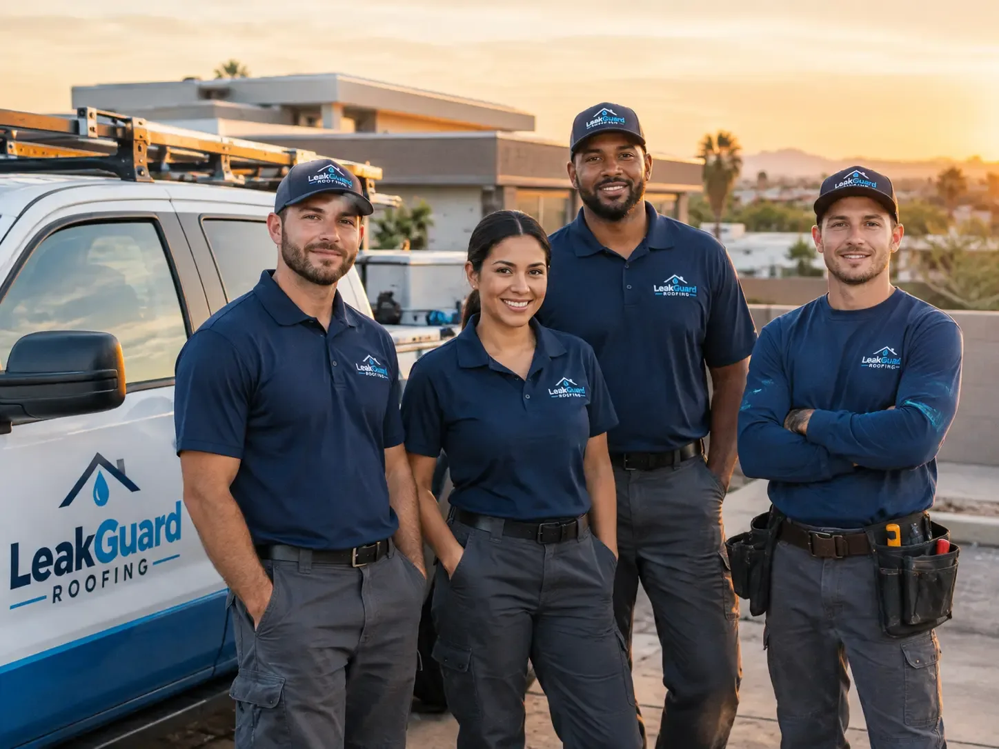 Flat Roof Leak Repair company in Hamden, OH
